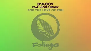 dmoov feat nicole henry for the love of you frankie feliciano ricanstruction vocal mix