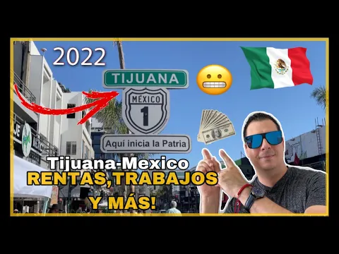 Download MP3 ¿CUANTO CUESTA VIVIR EN TIJUANA? 🇲🇽 Lo que necesitas saber 👉🏼ANTES DE VIVIR AQUÍ 💵