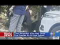 Teen wounded after men open fire outside a Staten Island high school