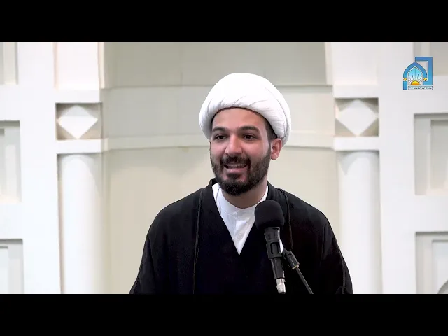 ⁣الشيخ حسين السماعيل | مصائب الإمام الرضا و دعاء الإمام الصادق لزوار الحسين عليه السلام | 13 صفر 1447