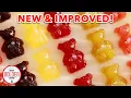 New Improved Gummy Bears Recipe Gemma s Test Kitchen