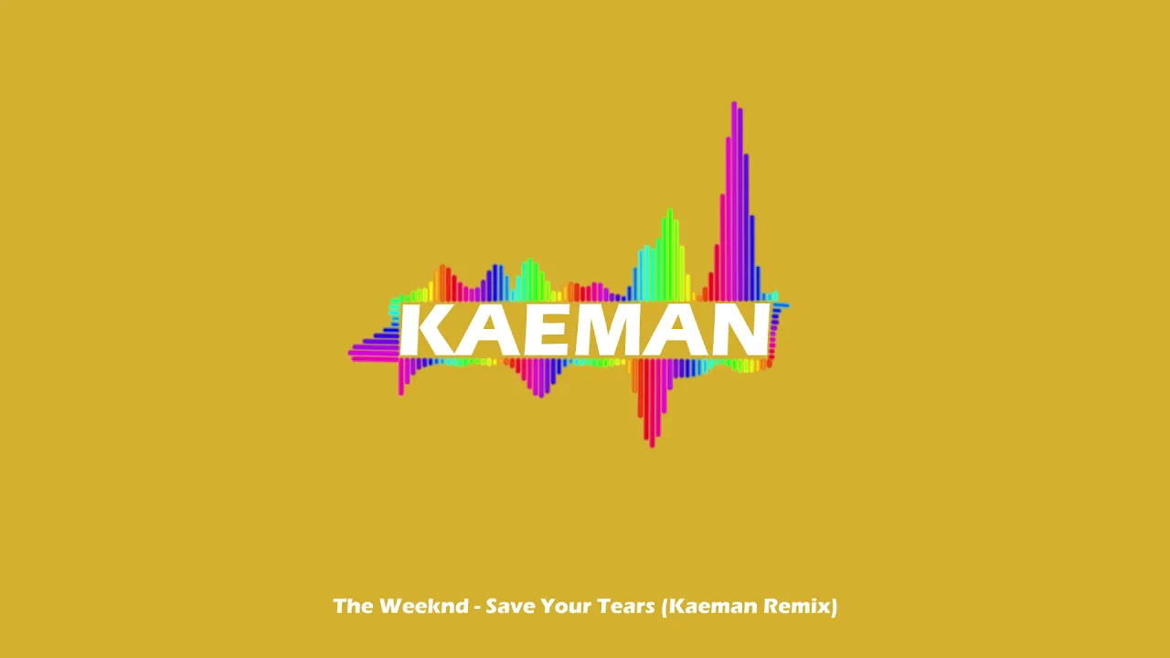 The Weeknd - Save Your Tears (Kaeman Remix)