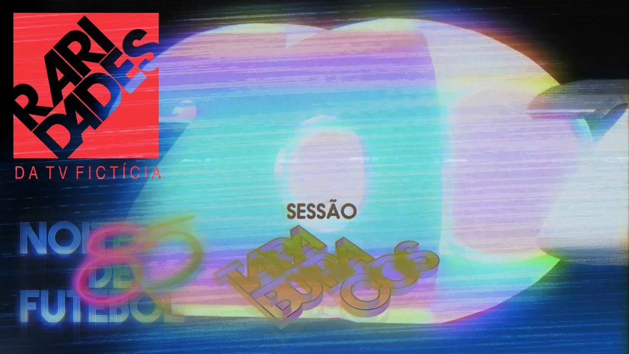 Rede Clone em 1985 - Sessão Tapa Buracos e Noite do Futebol