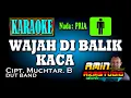 Download Lagu WAJAH DIBALIK KACA || KARAOKE || Nada PRIA MP3