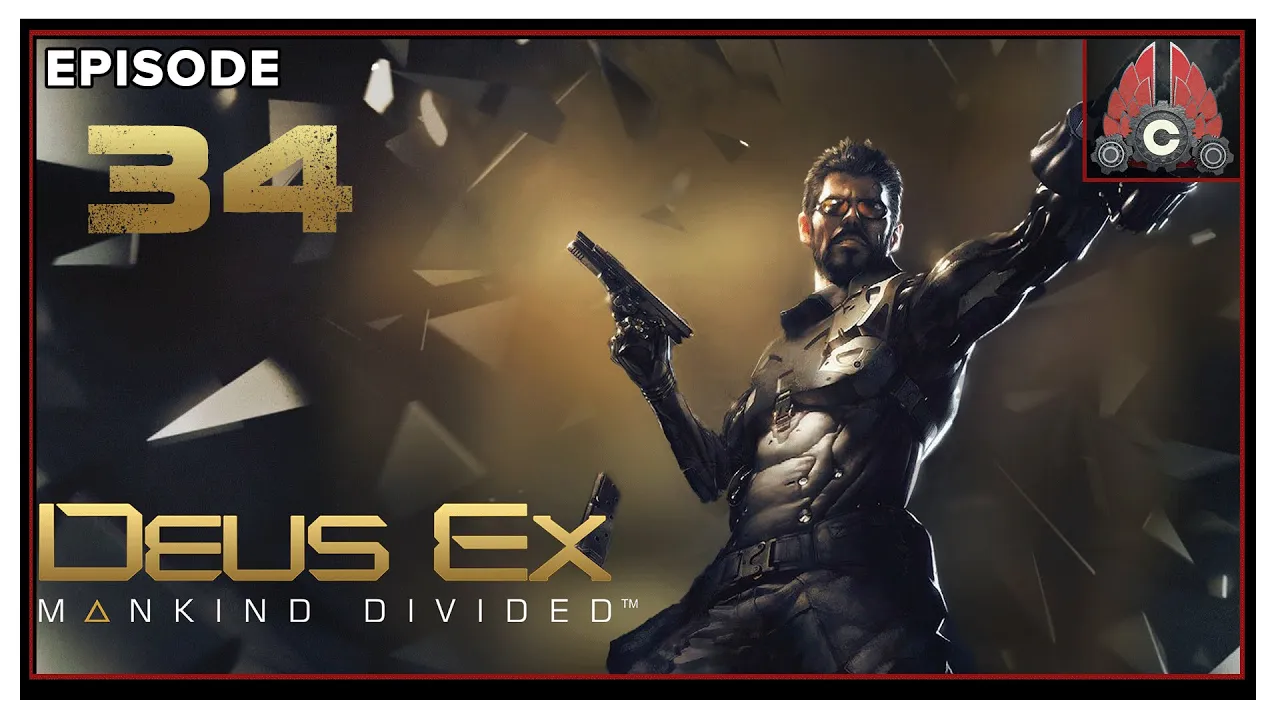 CohhCarnage Plays Deus Ex: Mankind Divided (2022 Playthrough) - Episode 34 CohhCarnage Plays Deus Ex: Mankind Divided (2022 Playthrough) - Episode 34