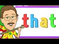 I Love Learning Sight Words That Jack Hartmann Sight Words