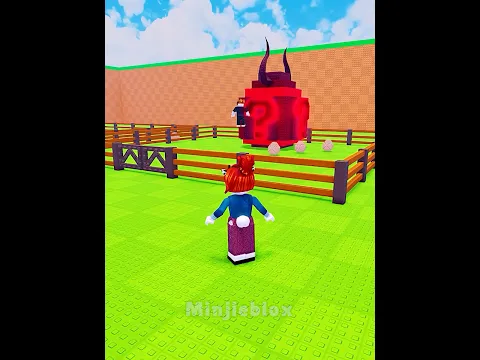 Roblox Bacon Story in Steal An Egg.. 😢 #roblox #stealanegg