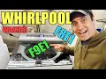 Why This Whirlpool Washer Is Draining Constantly Won t Fill F9E1 F8E1 F0E5 F0E3 WTW8127LW1