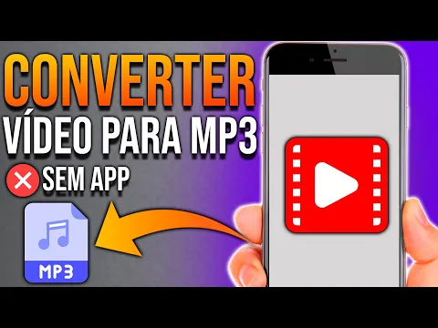 Download MP3 COMO CONVERTER VÍDEO PARA MP3 (SEM PROGRAMAS)