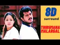 Download Lagu Thirumana malargal 💑🌹tharuvaya 8D