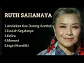 5 Lagu Ruth Sahanaya Terbaik