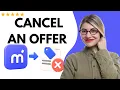 How To Cancel Offer On Mercari - Full Updated Guide