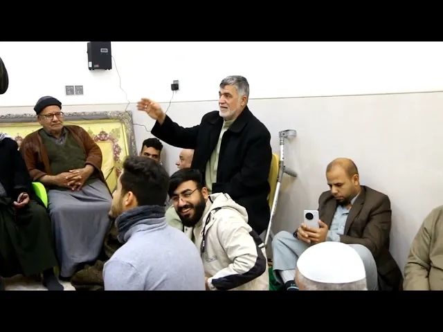 ⁣الرادود الحسيني سيد بهاء الحلو|| ولادة الامام الباقر ع