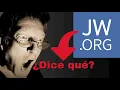 Son Cristianos los Testigos de Jehova JW org dice NO