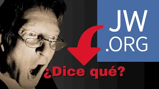 Son Cristianos los Testigos de Jehova JW org dice NO