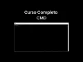 Curso Comandos Basicos e Intermedios CMD