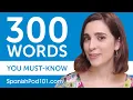 Download Lagu 300 Words Every Spanish Beginner Must Know