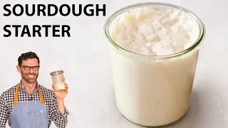 How to Make a Sourdough Starter