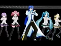 MMD Gangnam style Full version
