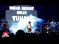 Rocket rockers - maha benar (live ancol)