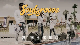 soulgroove cant take my eyes off you frankie valli cover 