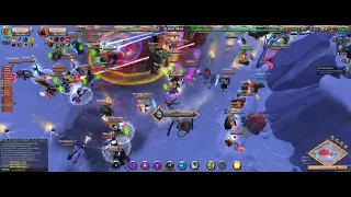 arcane def