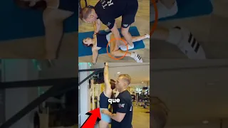 LAS VECES QUE RORO Y EL ENTRENADOR SE DIERON AMOR 🥵