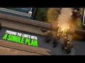 How Realistic Can a SINGLE PLAN Get in Door Kickers 2