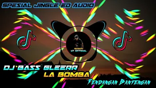 Download DJ BASS GLERR TENDANGAN BANTENGAN LABOMBA JINGLE ED AUDIO MALANG 2021 🎶🔊 MP3