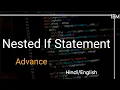 Nested Statement in C Part 2