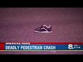 Deadly pedestrian crash shuts down U S 19 in Pasco Co