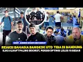 Lagu KOCAK!! Baru Tiba di Bandung, Ilias Alhaft Langsung Melokal - Persib dibantu Bangkok Lolos 16 Besar