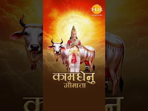 गंगा जी की कृपा से | Kaamdhenu Gaumata | कामधेनु गौमता