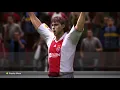 Download Lagu PES 2010 (UEFA EUROPA LEAGUE 2009/2010) / QUARTERFINALS / SEMI FINAL / PART IV / AFC AJAX
