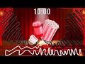 Cinematic Countdown - 10 Minute Popcorn Timer Bomb
