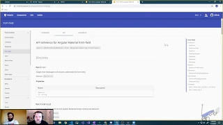 DevFlyer Show Ep 07 Sharing data between Angular components with Reactive Forms