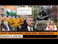 Download Lagu Dirty RAW Blames Sikhs for  Vandalizing Gandhi’s Statue in UK | Dr. Amarjit Singh