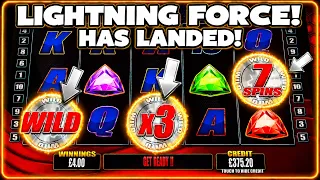 BIG 500 Slot Session With Some Cheeky Hits