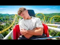 Download Lagu Ich verbringe 24 Stunden in einem Freizeitpark