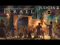 Judges 2 The Angel of the Lord at Bokim Disobedience and Defeat of Israel