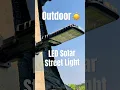 Download Lagu 8000W Powerful Solar Street Lights Outdoor With 3 Light Mode #solarledlights #solarstreetlight