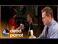 Marty Takes a Shine to Rick s Co-Presenter Lead Balloon S4 Ep3