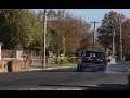 Drew Ella Kent at Longford - XY Falcon GT