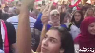 نجوى كرم ليش مغرب انفجار بيروت 