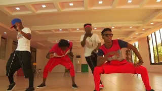 Makomando Wanachezaje Official Dance Video 