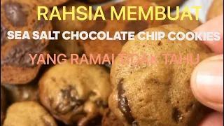 Download SEA SALT CHOCOATE CHIP COOKIES RECIPE MP3