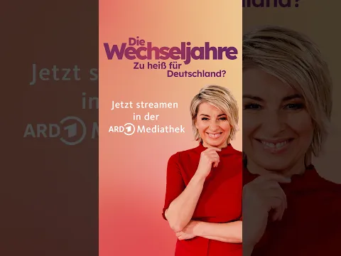 Tabuthema: Wechseljahre #menopause #wechseljahre #wdr