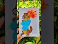 Download Lagu SIMON 🐿️ #kunstwerk #zhenhina #shorts #bloemen #populair #kort #voldoening #ytshorts