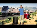 Amtrak s LEAST POPULAR train - Where does it GO