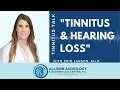 Tinnitus Hearing Loss Tinnitus - A Link